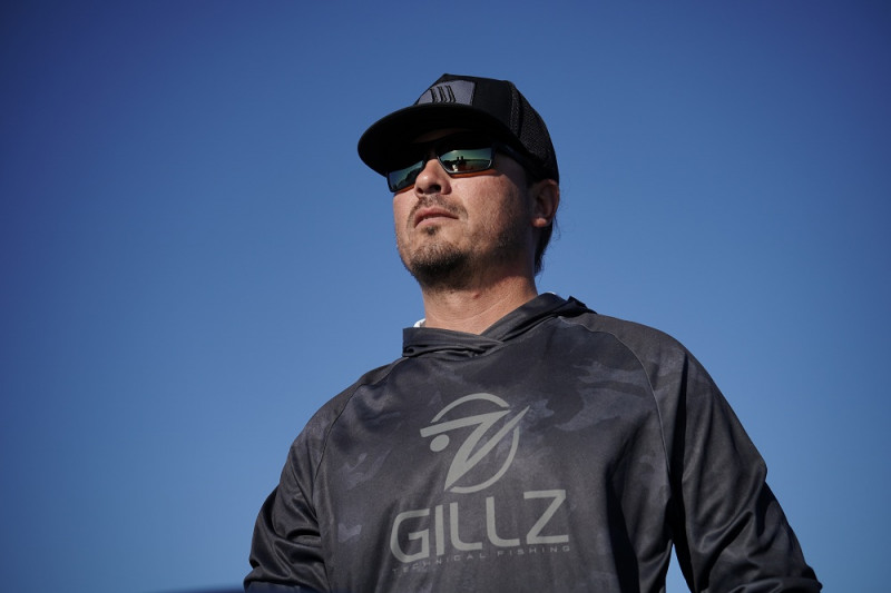 Get Fishing Clothing From Gillz® and Stay on the Water All Day: 