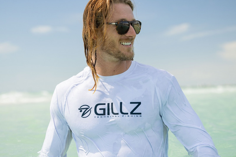 Stay Comfortable with Performance Fishing Apparel From Gillz®: 