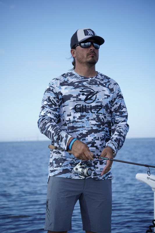 Browse the Collection of Performance Fishing Shirts Available From Gillz®: 
