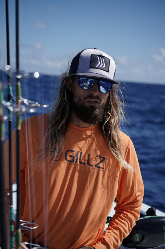 Stay Cool with Performance Fishing Shirts From Gillz®: 