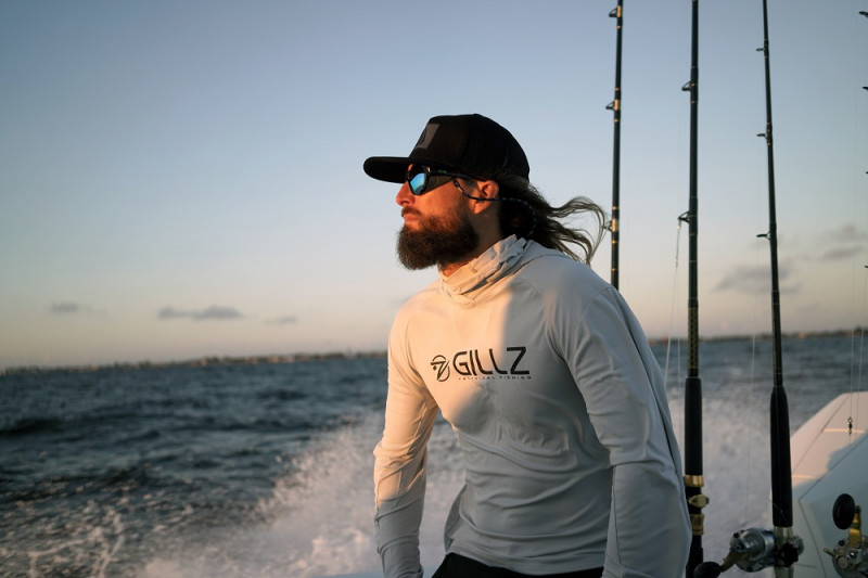 Shop Premium Fishing Outfits From Gillz®: 