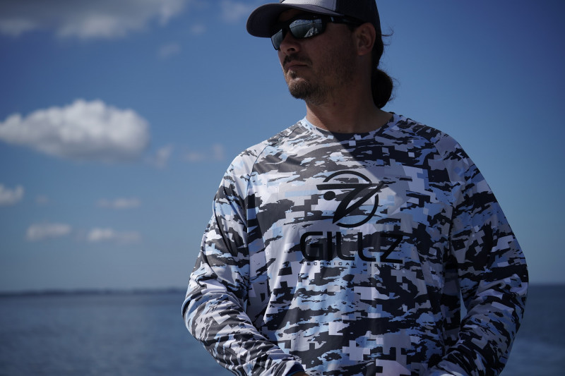 Browse the Premium Collection of Performance Fishing Shirts at Gillz®: 