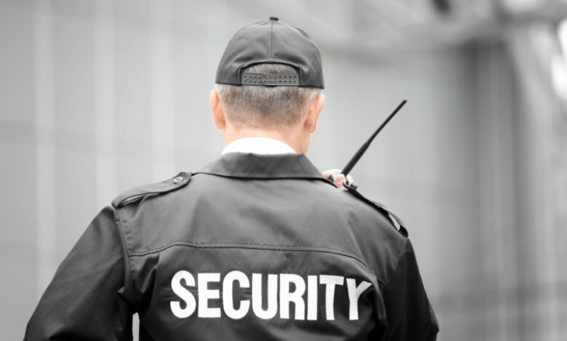 Security Company Harrow | ConstructionSecurity