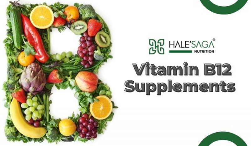 Vitamin B12 Supplements: 