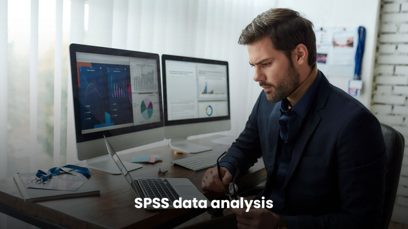 Get The Best SPSS Data Analysis With Our Experts | VB Analytic