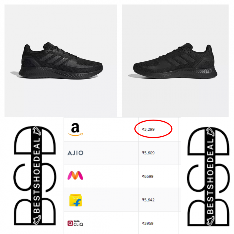 Adidas Men’s Runfalcon Running Shoes | Shoes