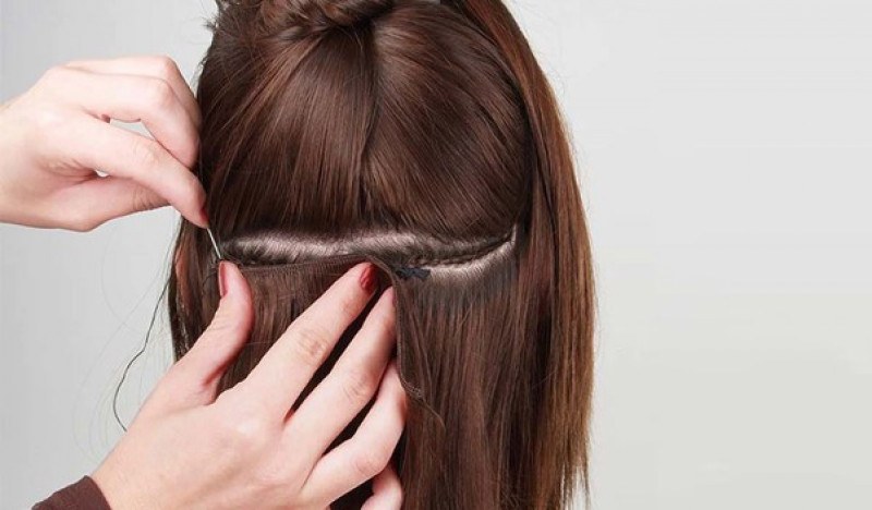 How Long Micro Ring Hair Extensions Lasts?: 