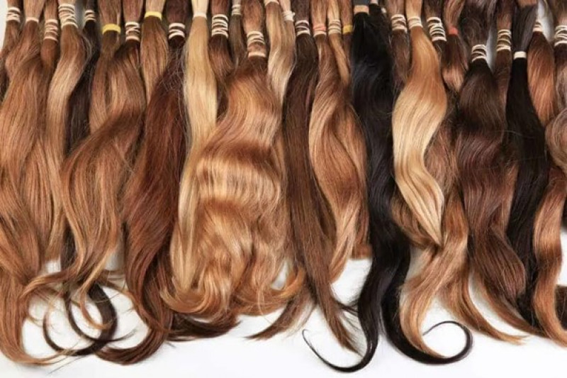 Temporary Hair Extensions Offers you a unique way of style: 