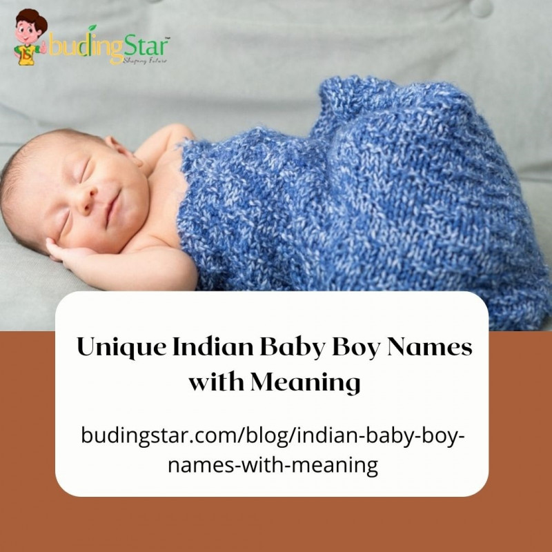 Unique Indian Baby Boy Names with Meaning Jayden Evans
