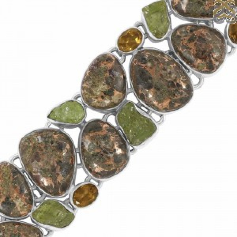 Real Green Copper Turquoise Jewelry - Rananjay Exports | gemstonejewelry