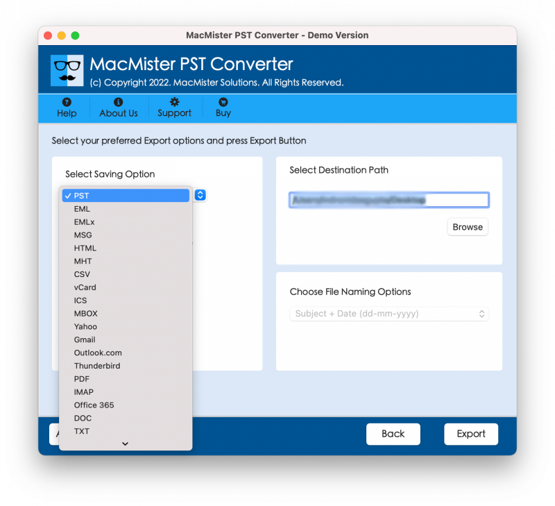 download pst converter for mac free