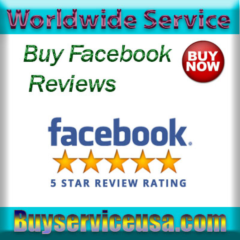 buy real facebook reviews