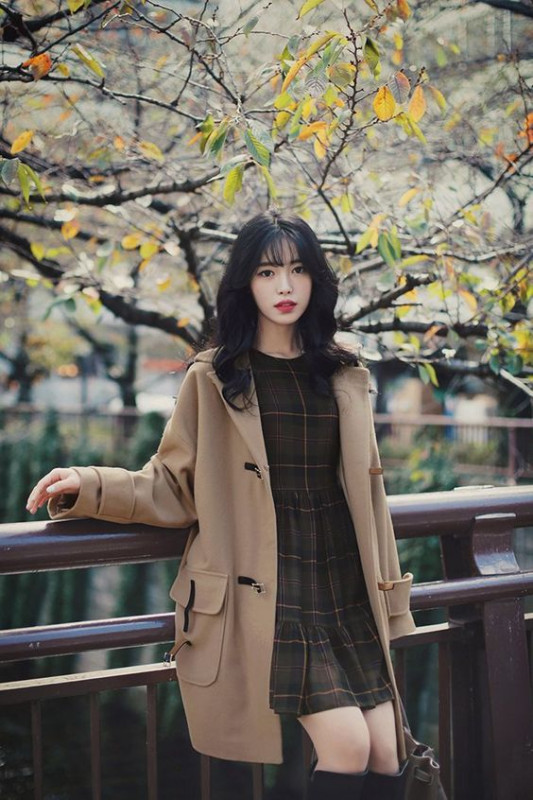 5 Korean-Inspired Spring Dress Outfits To Elevate Your Dressing Game ...