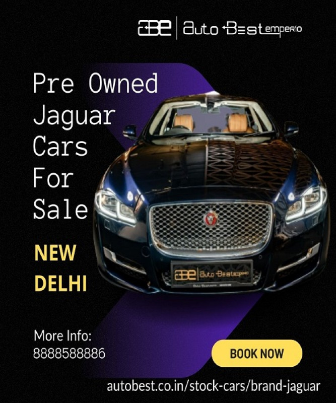 Pre Owned Jaguar Cars For Sale | Alben Stonis