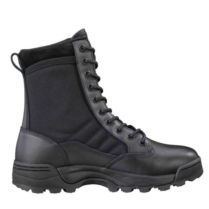 5 Incredible Benefits of SWAT Boots for Law Enforcement Officers | 911 gear