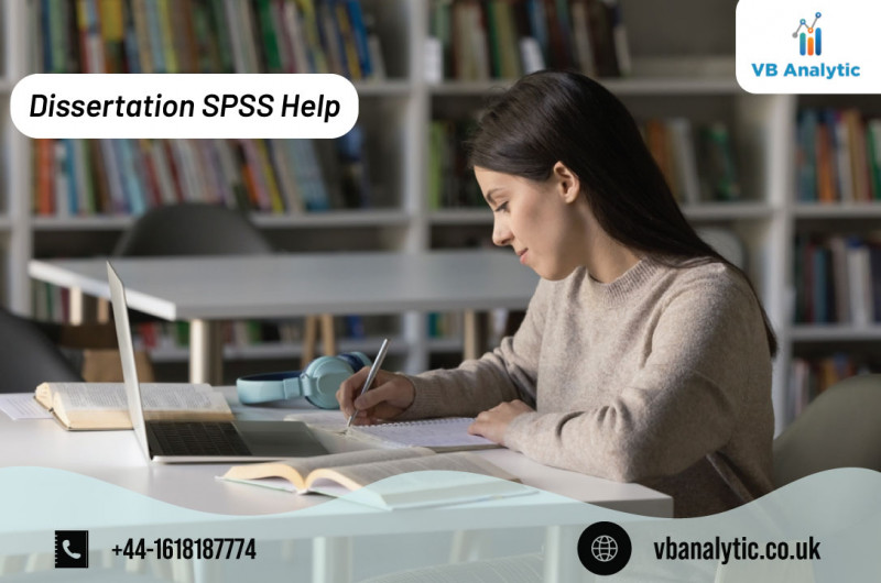 Get Dissertation SPSS Help | VB Analytic | VB Analytic