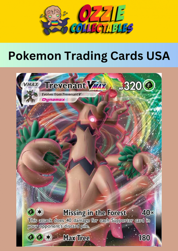 Pokemon Trading Cards USA: 