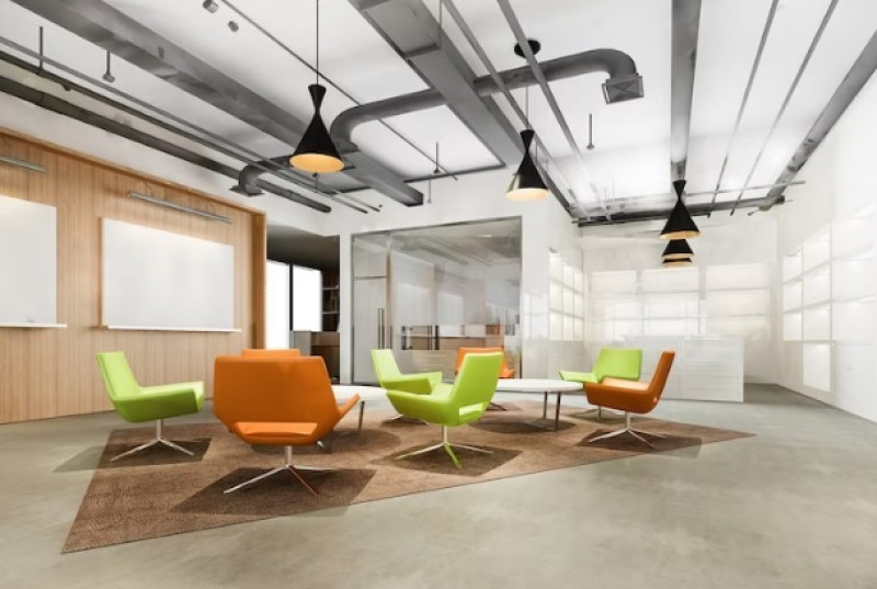 Office Interior Design Company Gurgaon: 