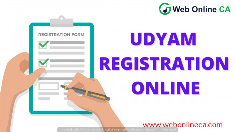 How To Get Udyam Registration Online? 