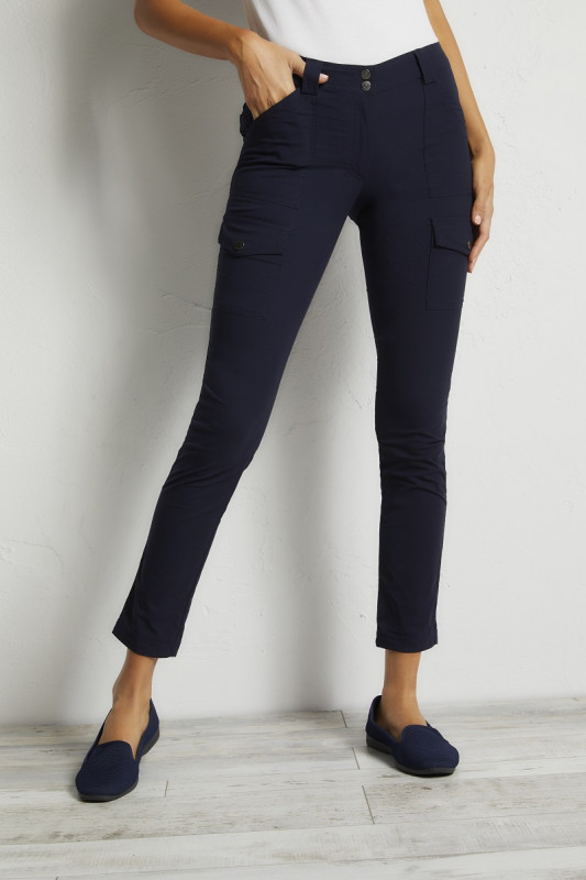 Explore the Elegant Pants for Travel Women Love From Anatomie: 
