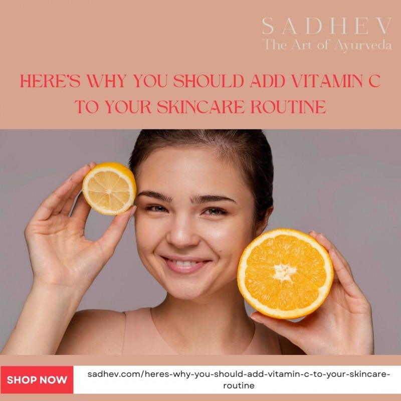 Heres Why You Should Add Vitamin C To Your Skincare Routine Cathenna