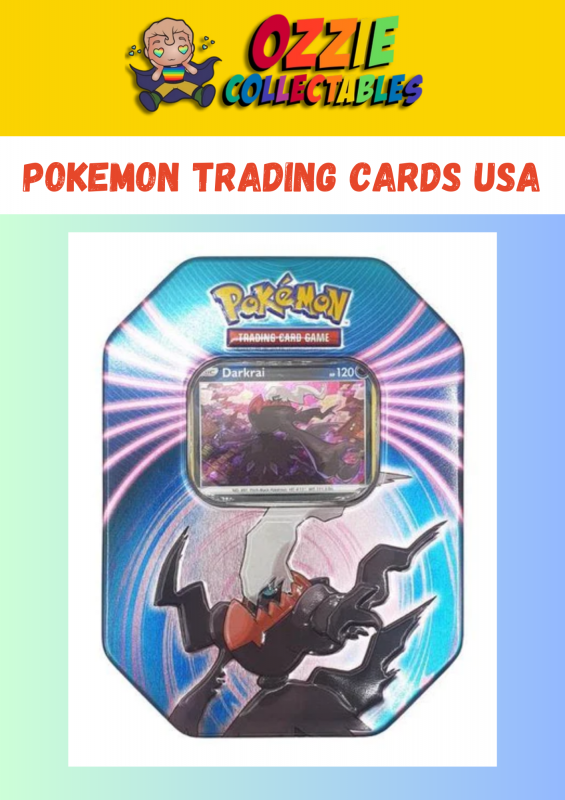 Pokemon Trading Cards USA: 