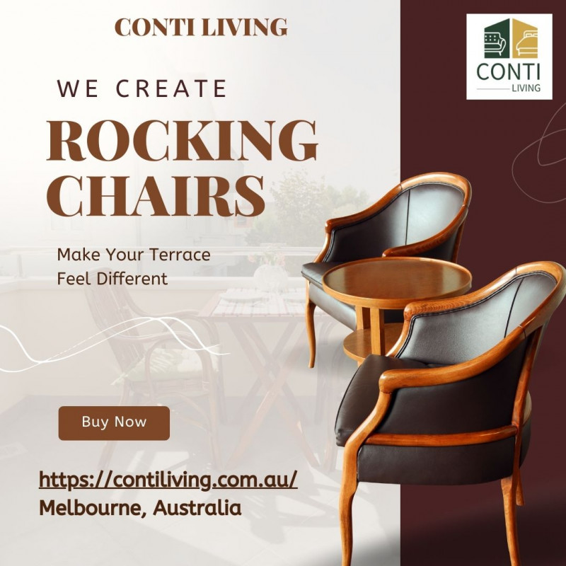 Rocking Chairs Melbourne: 