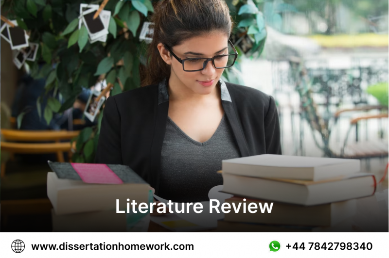 how to get literature review online