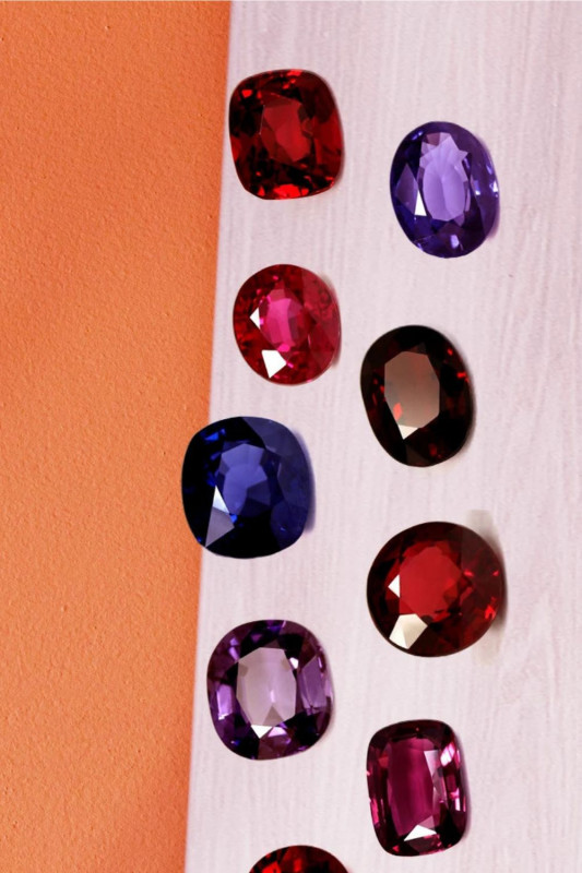 Ruby Vs Spinel: Comparing The Two Stunning Gemstones | Gemstones