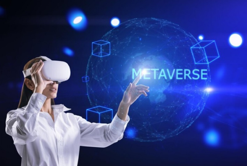 Metaverse Development Company India Gravity Infosolutions