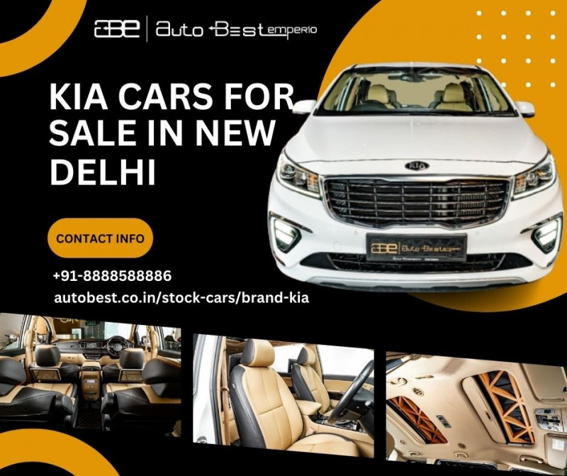 kia 7 seater car price in delhi