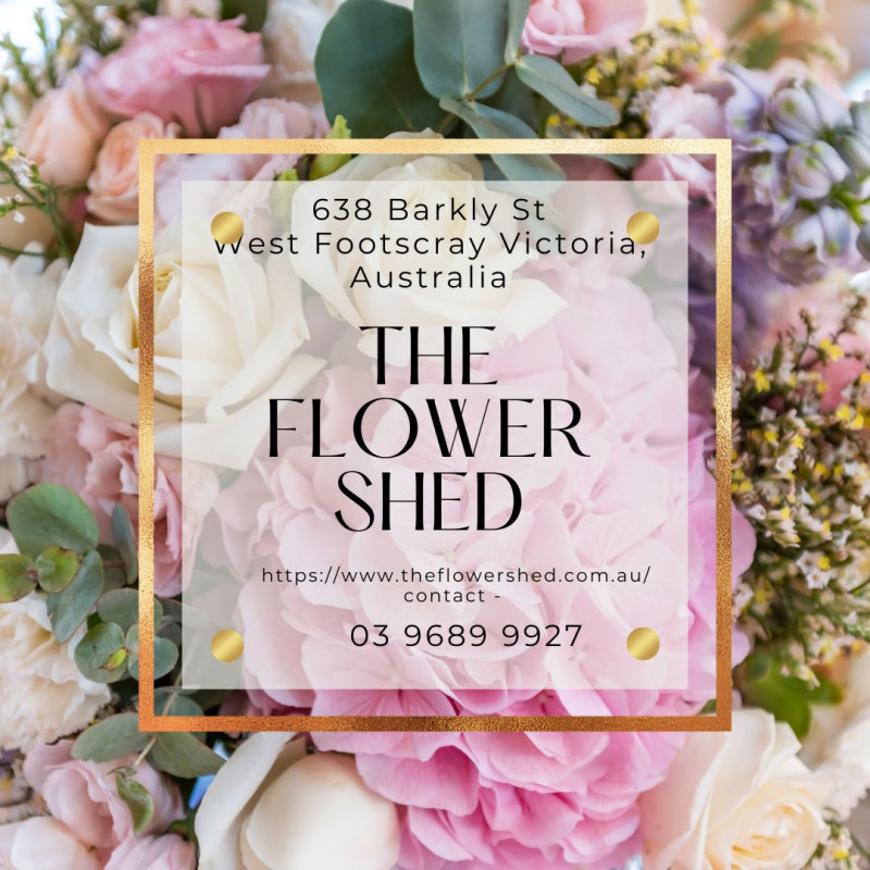 Cheap Flower Delivery Melbourne The Flower Shed