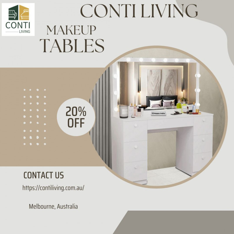 High Quality Dressing Table Melbourne