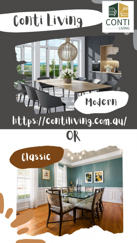 Modern Dining chairs Melbourne: 