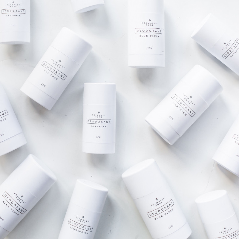 Make the Switch to Primally Pure's Natural Deodorant for Gentle ...
