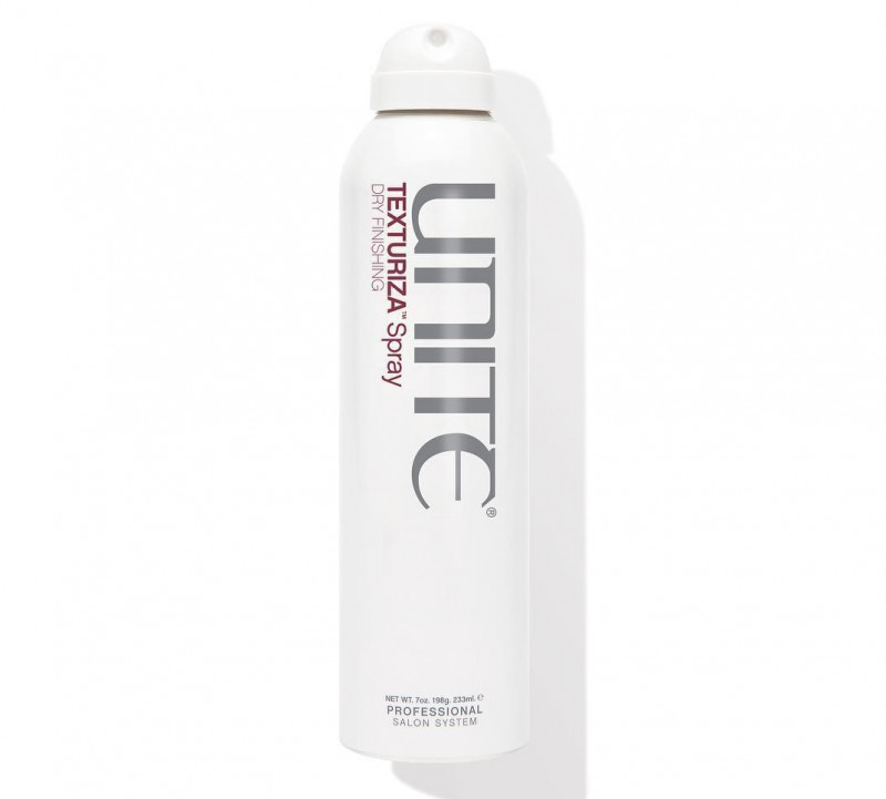 Finish Your Look with the Texturizing Spray Hair Craves: TEXTURIZA™ From UNITE Hair: 