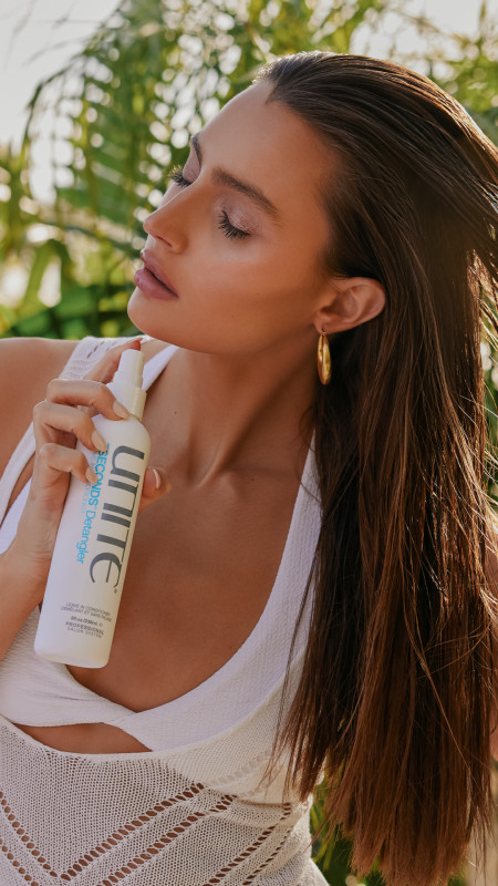 Get Smooth and Silky Hair with the Best Hair Detangler from UNITE Hair: 