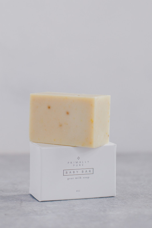 Treat Your Sensitive Skin to the Delight That Is the Baby Soap Bar From ...