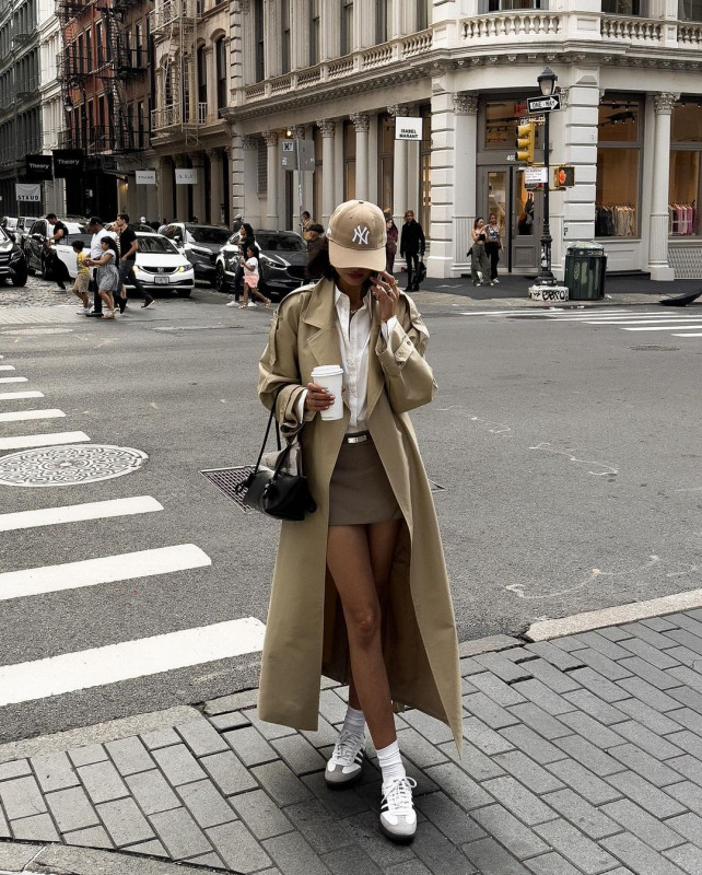 Chic Ways To Style Oversized Trench Coat On Early 2024 FASHION BEAUTY   1701598930 