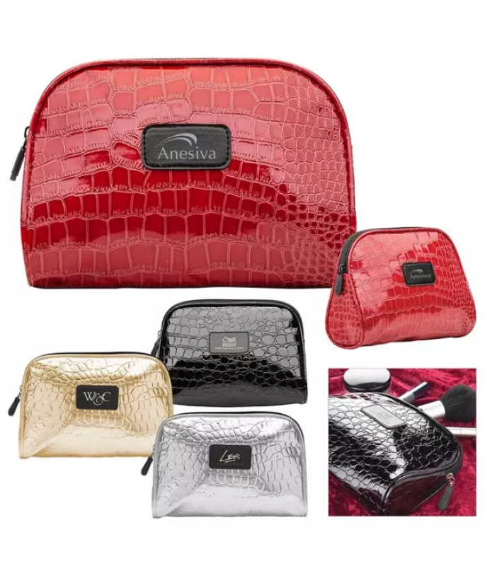 Redefine Your Glam: Unveiling the Allure of Custom Cosmetic Bags 