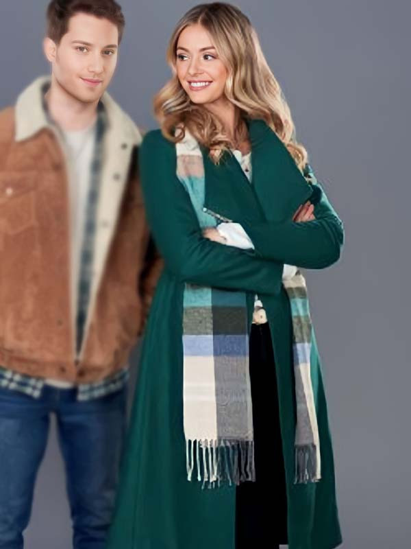 Christmas By Design Rebecca Dalton Coat | Christmas By Design Rebecca ...