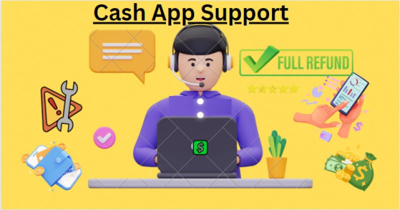 Cash App Support: 