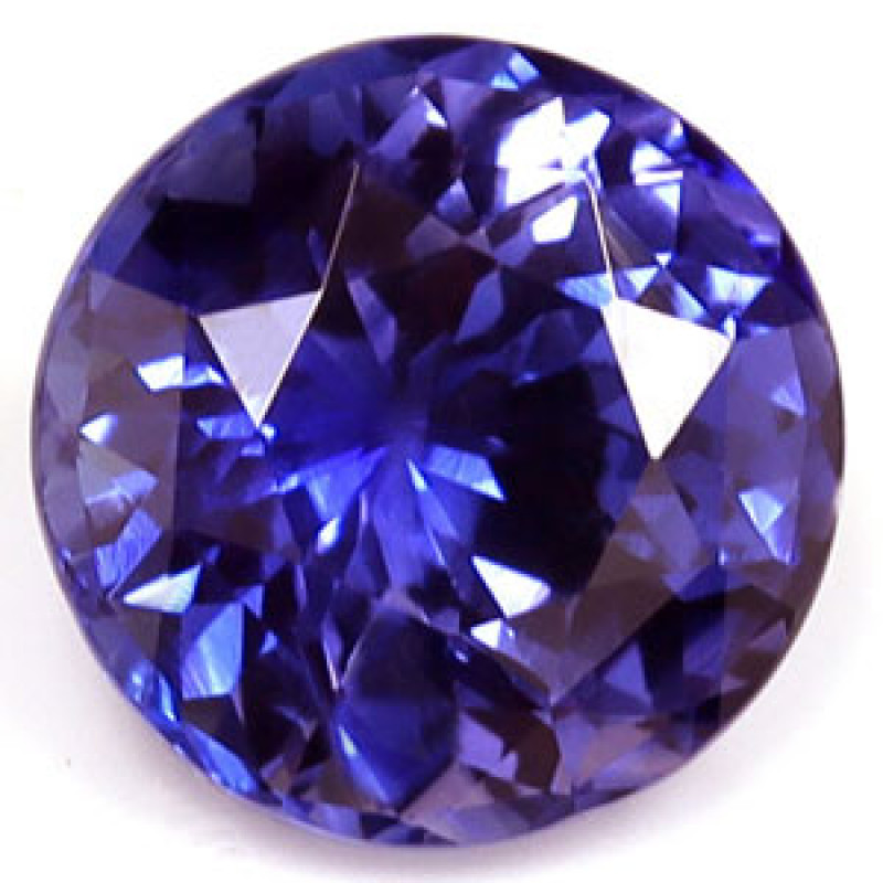 Embracing the Charm of a 1.17 cts. Sapphire Round Gemstone | Gemstone Glam