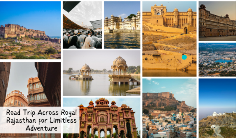 An Ultimate 10 Days Road Trip Across Royal Rajasthan For Limitless ...