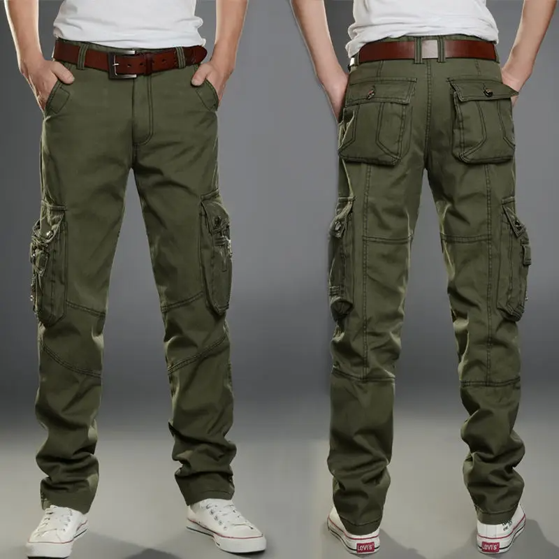 best-selling men cargo pants of the season | Men fashion