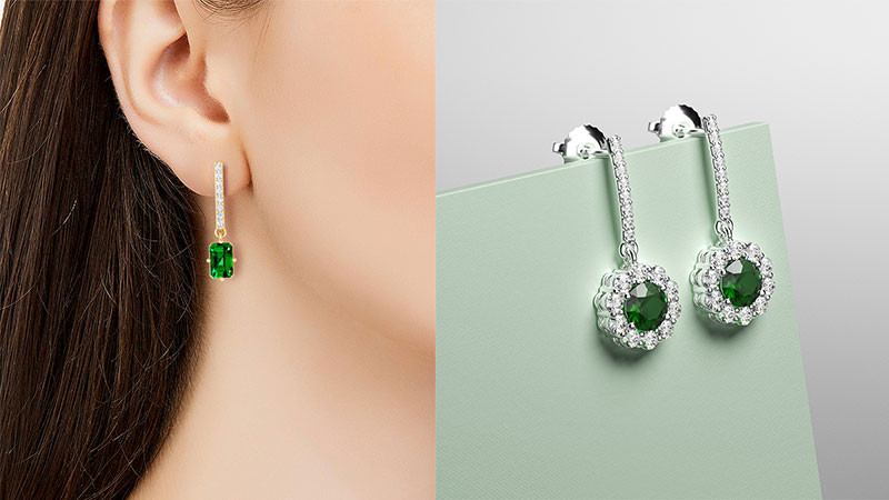 Emerald Earrings: The Perfect Gift for Any Occasion