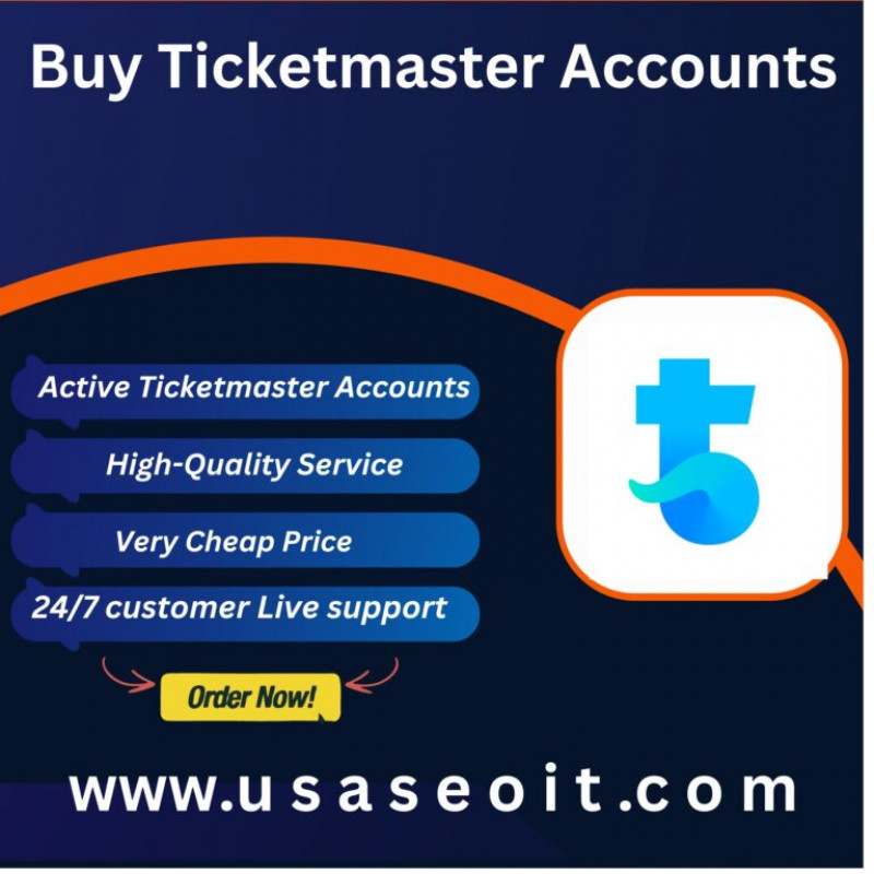 Buy Ticketmaster Accounts Buy Ticketmaster Accounts   1707666569 