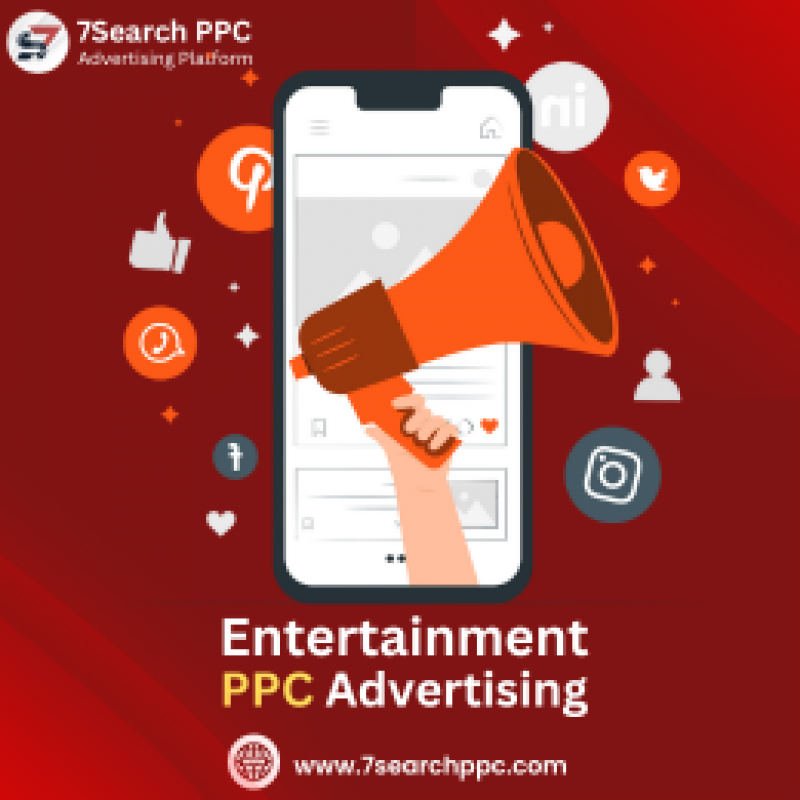 Entertainment Ads | Entertainment PPC | Entertainment Ad Network ...