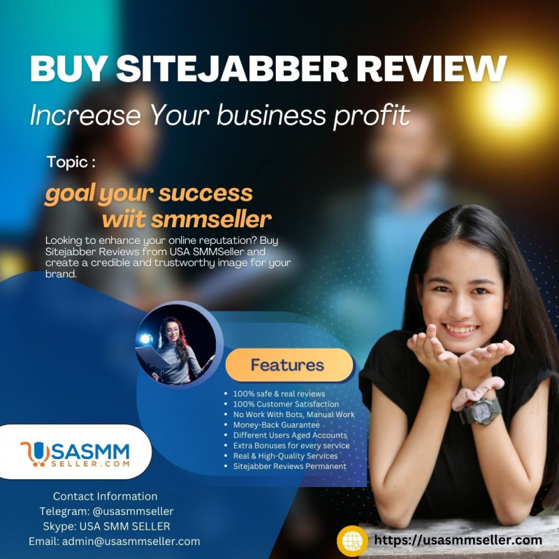 BUY SITEJABBER REVIEW | Buy Google 5 Star Reviews