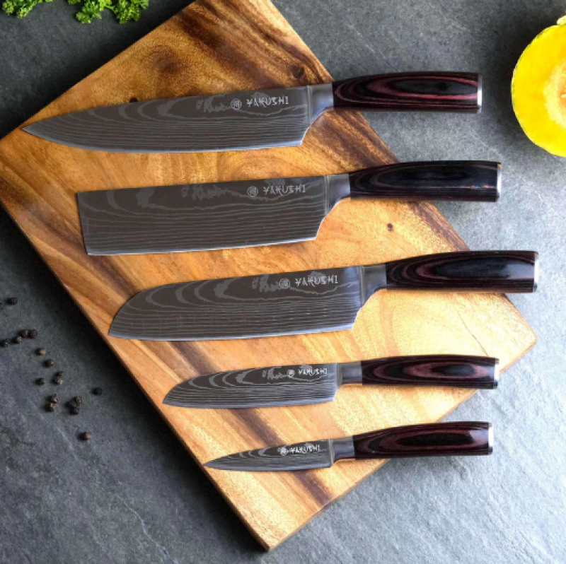 Culinary Excellence: Finding the Best Cooking Knife Set at a Japanese Knife Shop: 